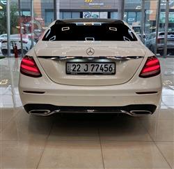 مێرسێدس بێنز E-Class